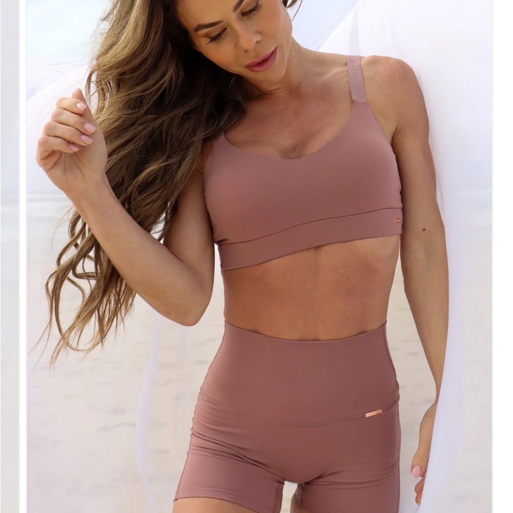 New - Cleo Harper Bliss Bralette Hazel